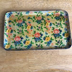 Vintage Japan Trinket Tray